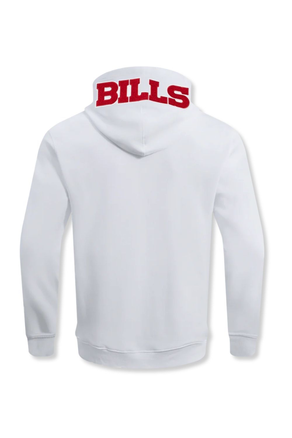 Pro Standard Buffalo Bills Pullover White Hoodie