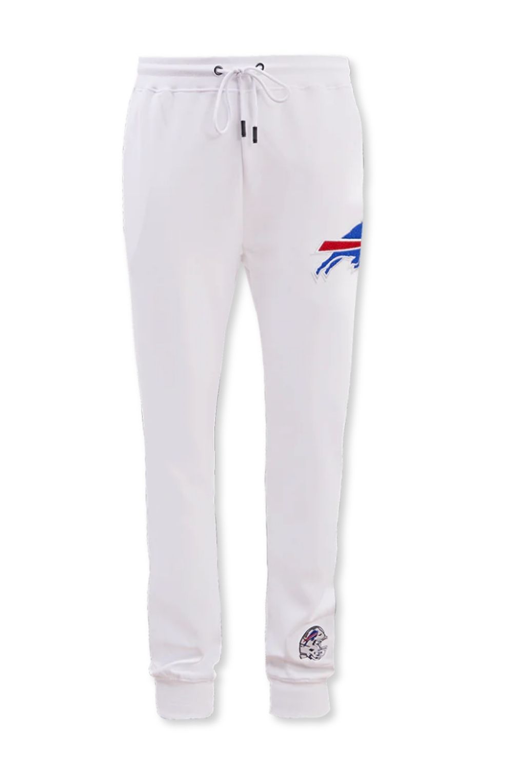 Pro Standard -Buffalo Bills White Sweatpants