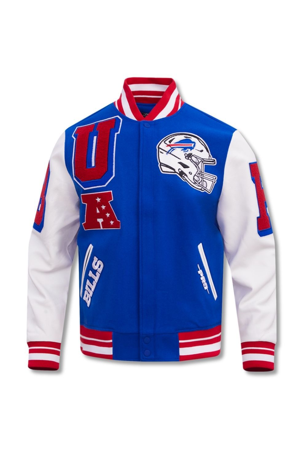 Pro Standard -Buffalo Bills AFC Varsity Jacket.