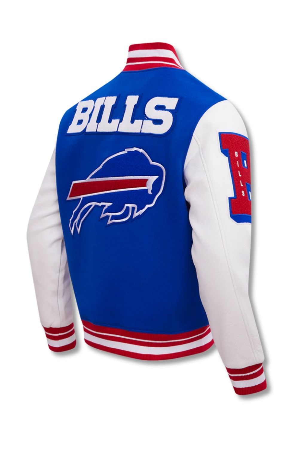 Pro Standard -Buffalo Bills AFC Varsity Jacket.