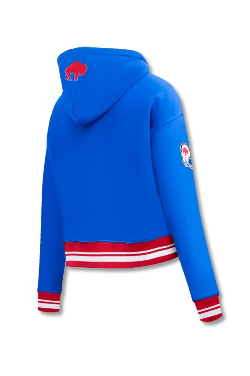 Pro Standard -Women’s Buffalo Bills Pullover Hoodie