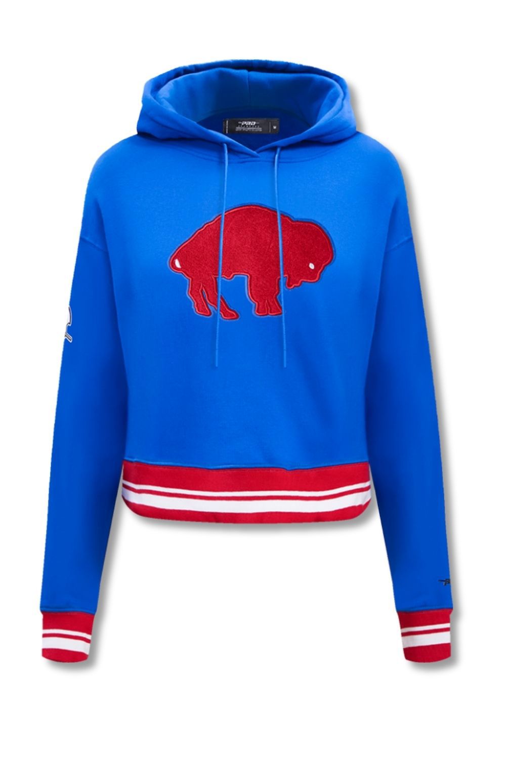 Pro Standard -Women’s Buffalo Bills Pullover Hoodie