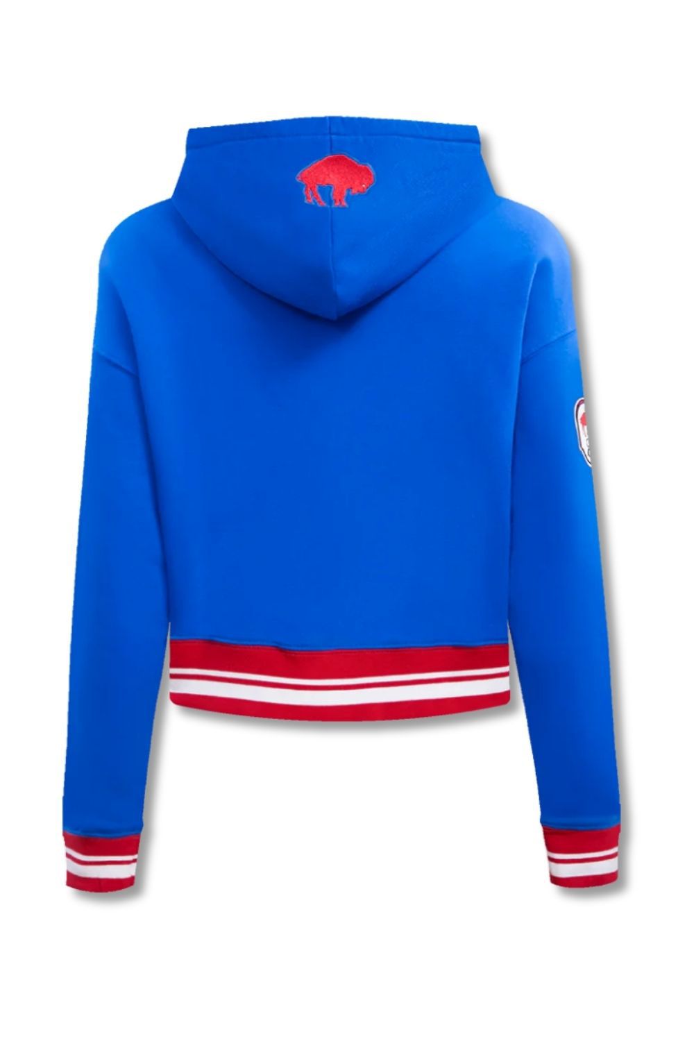 Pro Standard -Women’s Buffalo Bills Pullover Hoodie