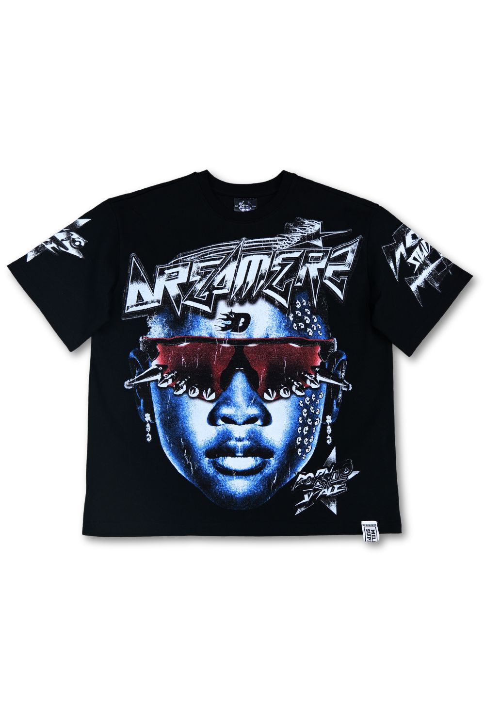 Dreamerz -Winning Graphic T - Shirt