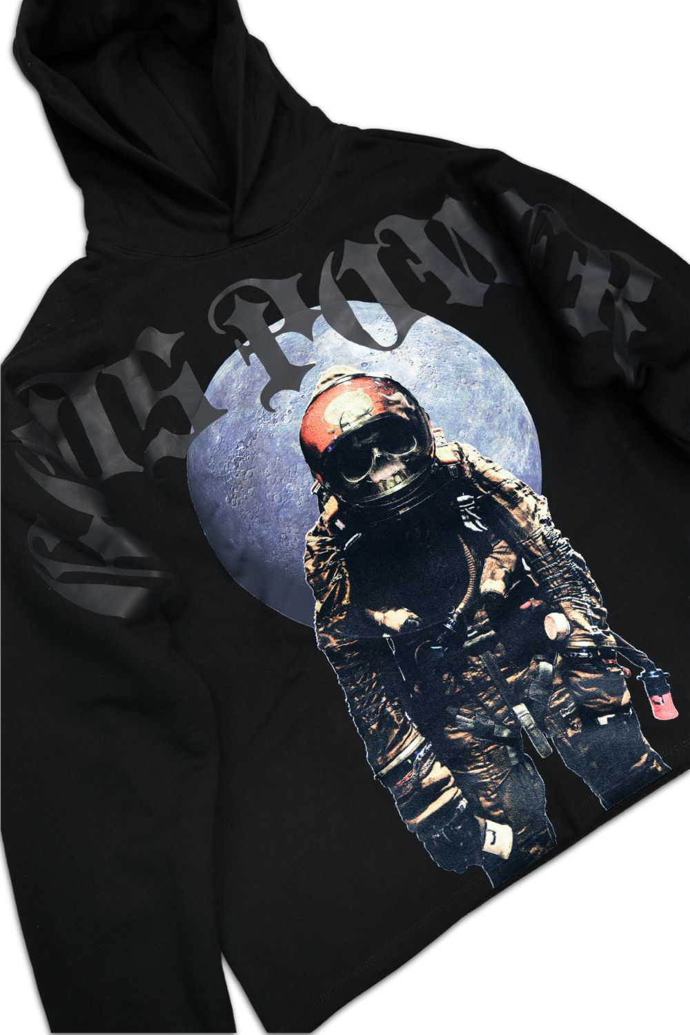 Roku Studio -Gods Power Hoodie - Black