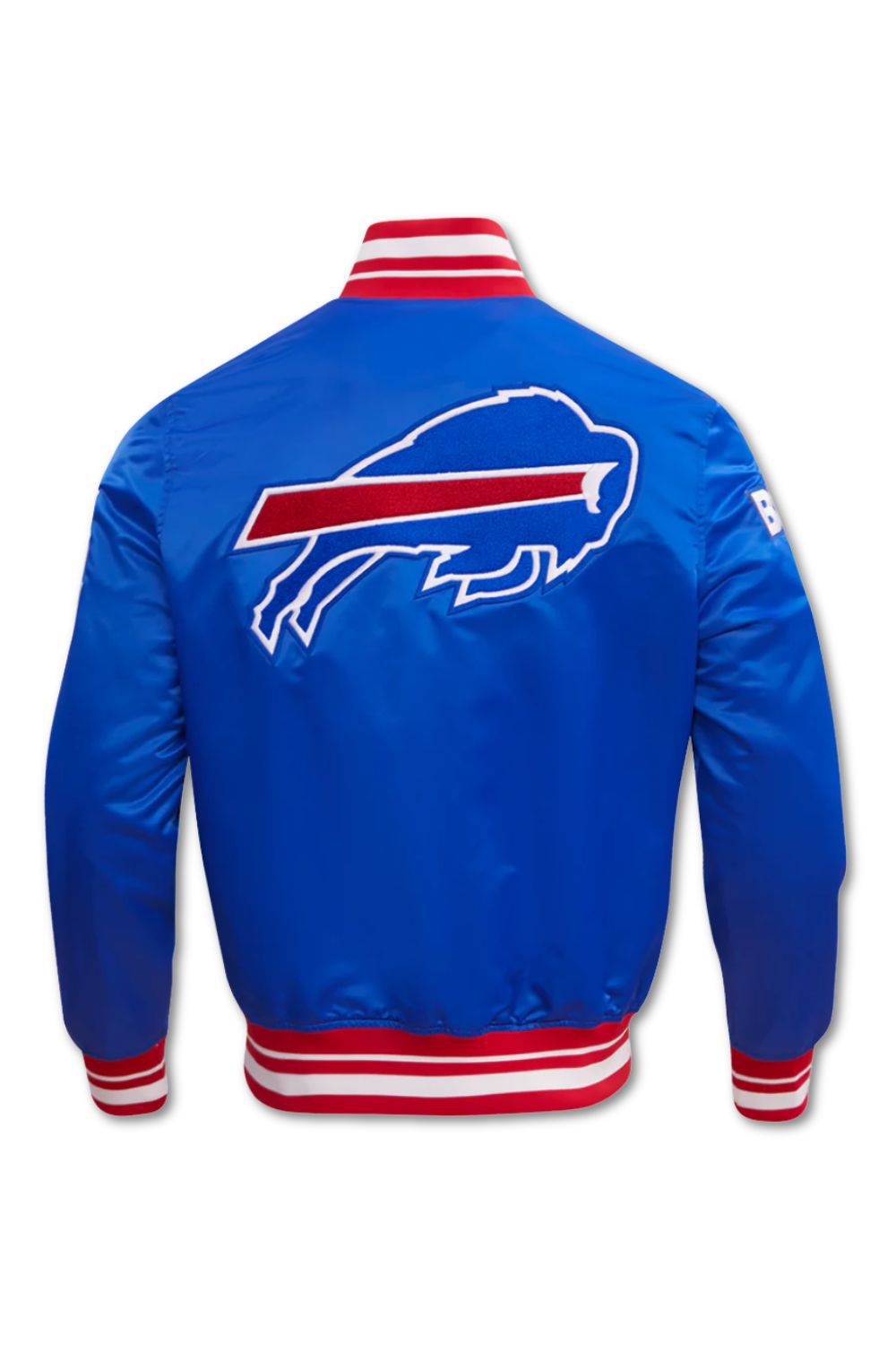 Pro Standard Buffalo Bills AFC Satin Jacket - Blue