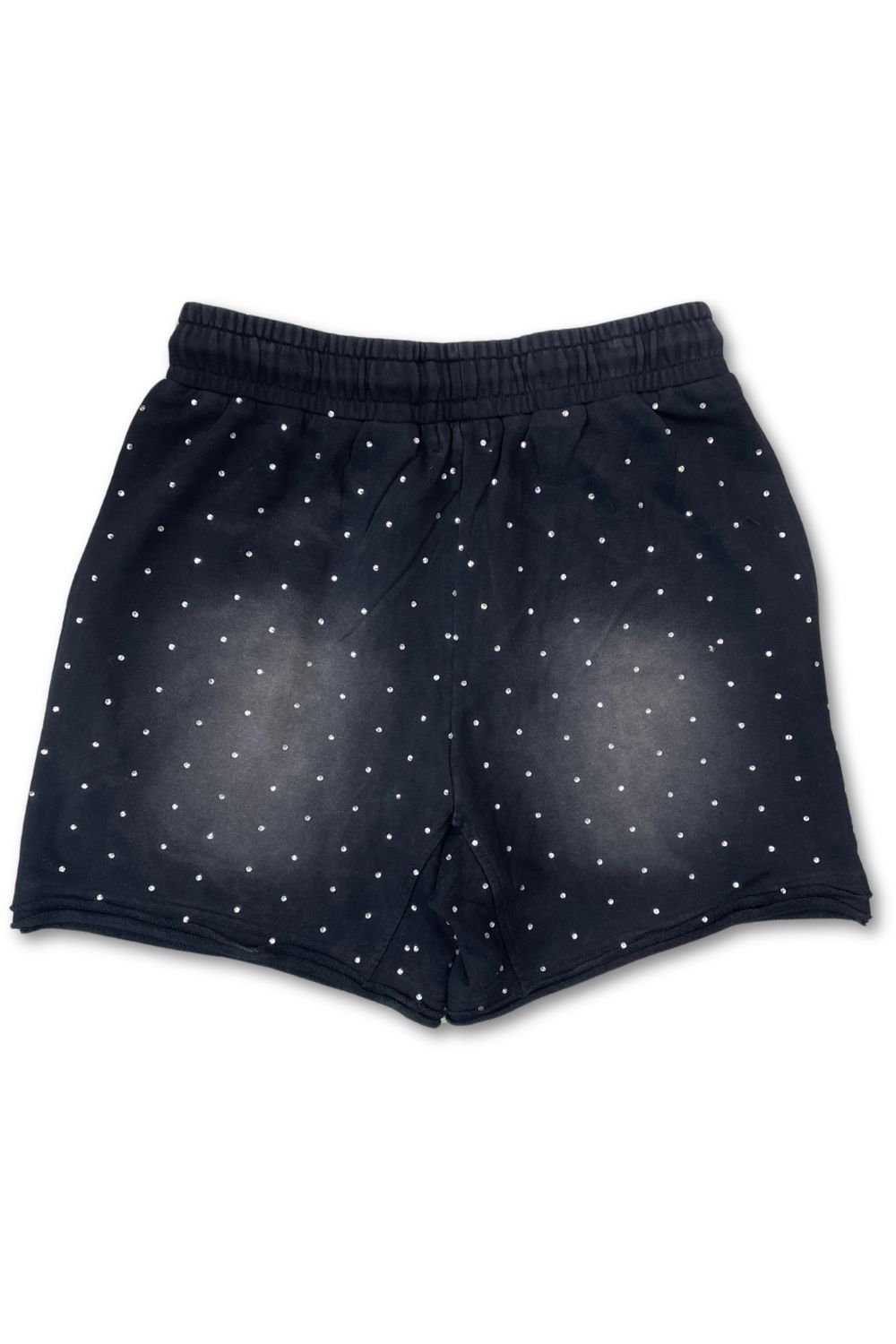 NME -Fearless Shorts - Black