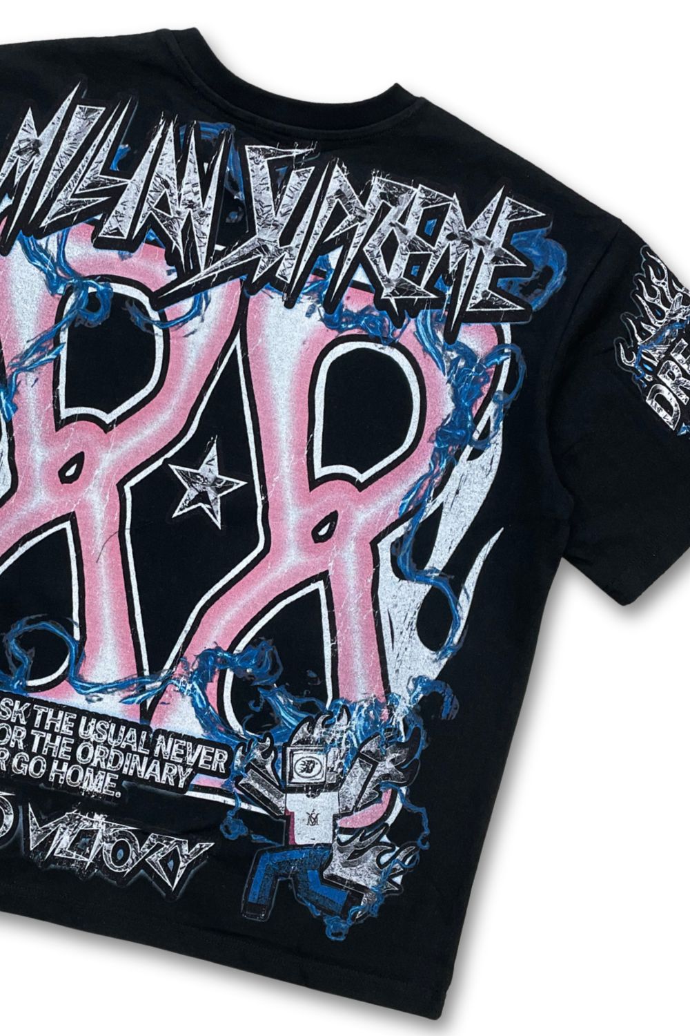 Millian Supreme Road To Victory T - Shirt