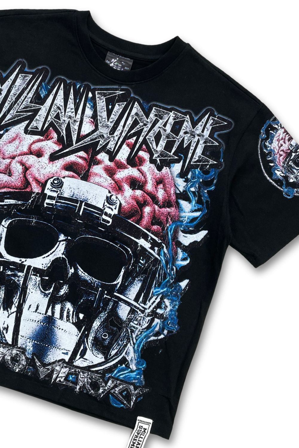 Millian Supreme Road To Victory T - Shirt