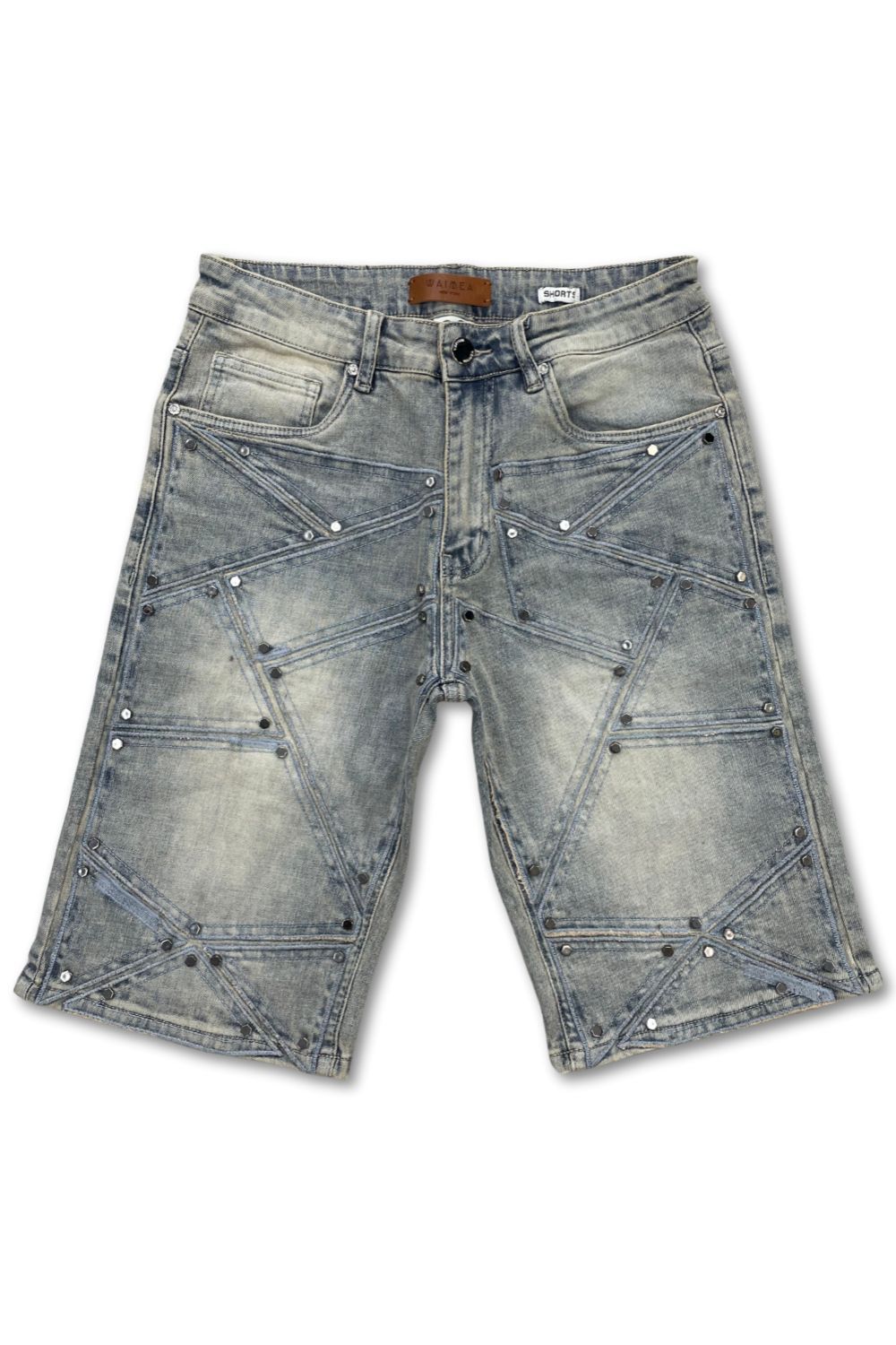 Waimea Stoned Jean Shorts - Dirty Vintage