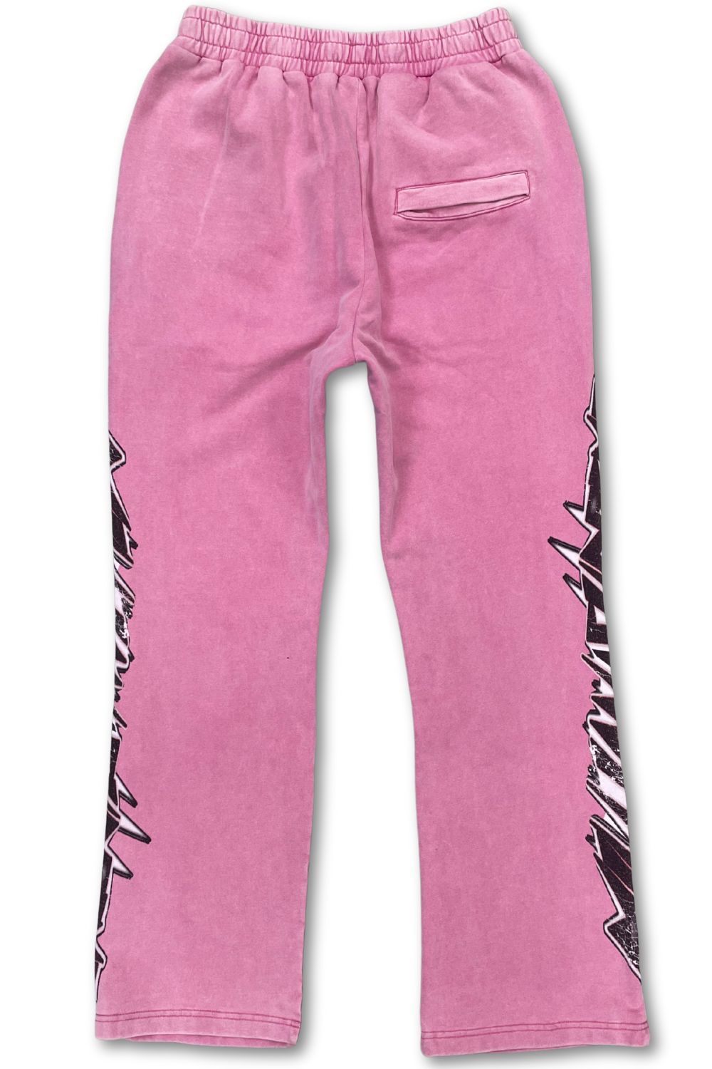 Millian Supreme State Of Mind Stacked Sweatpants