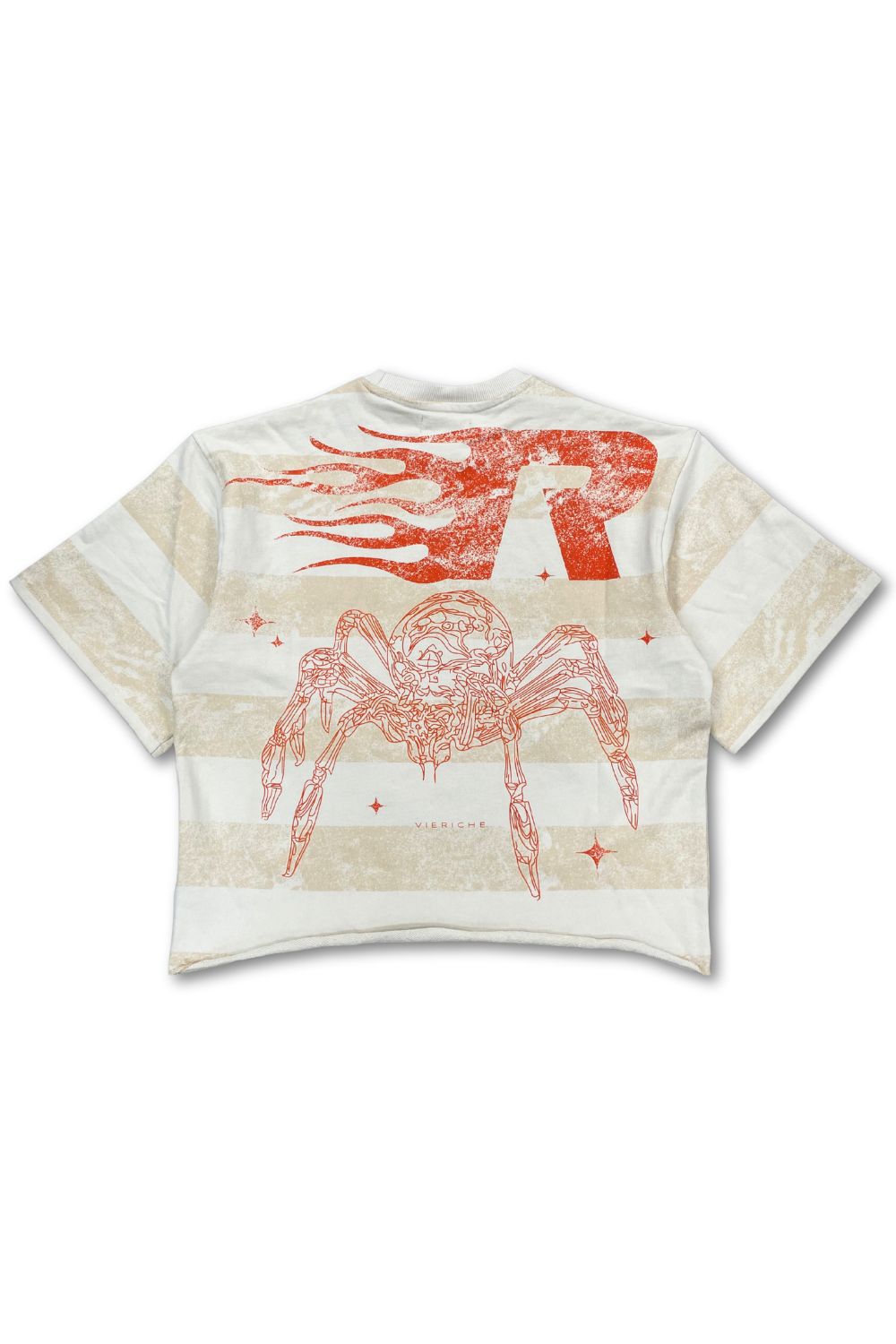 Vie Riche Venom Cropped Sweater