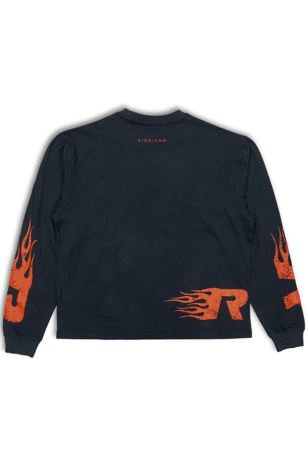 Vie Riche Venom Cropped Sweater