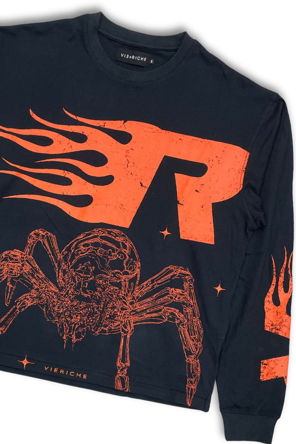 Vie Riche Venom Long Sleeve Shirt