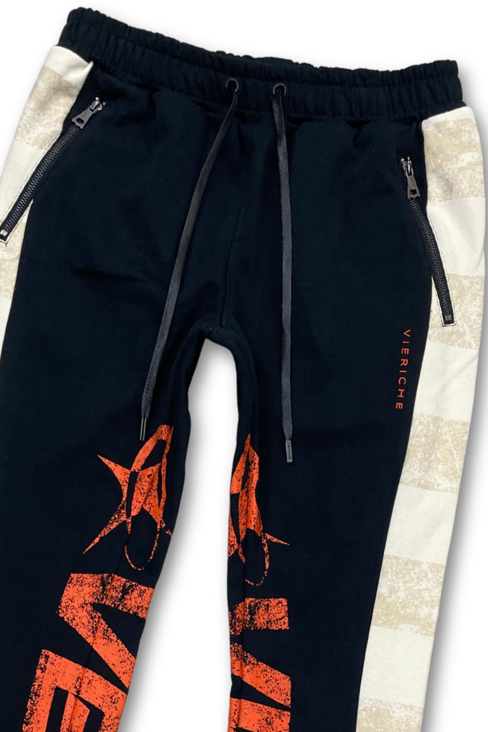 Vie Riche Venom Stacked Sweatpants