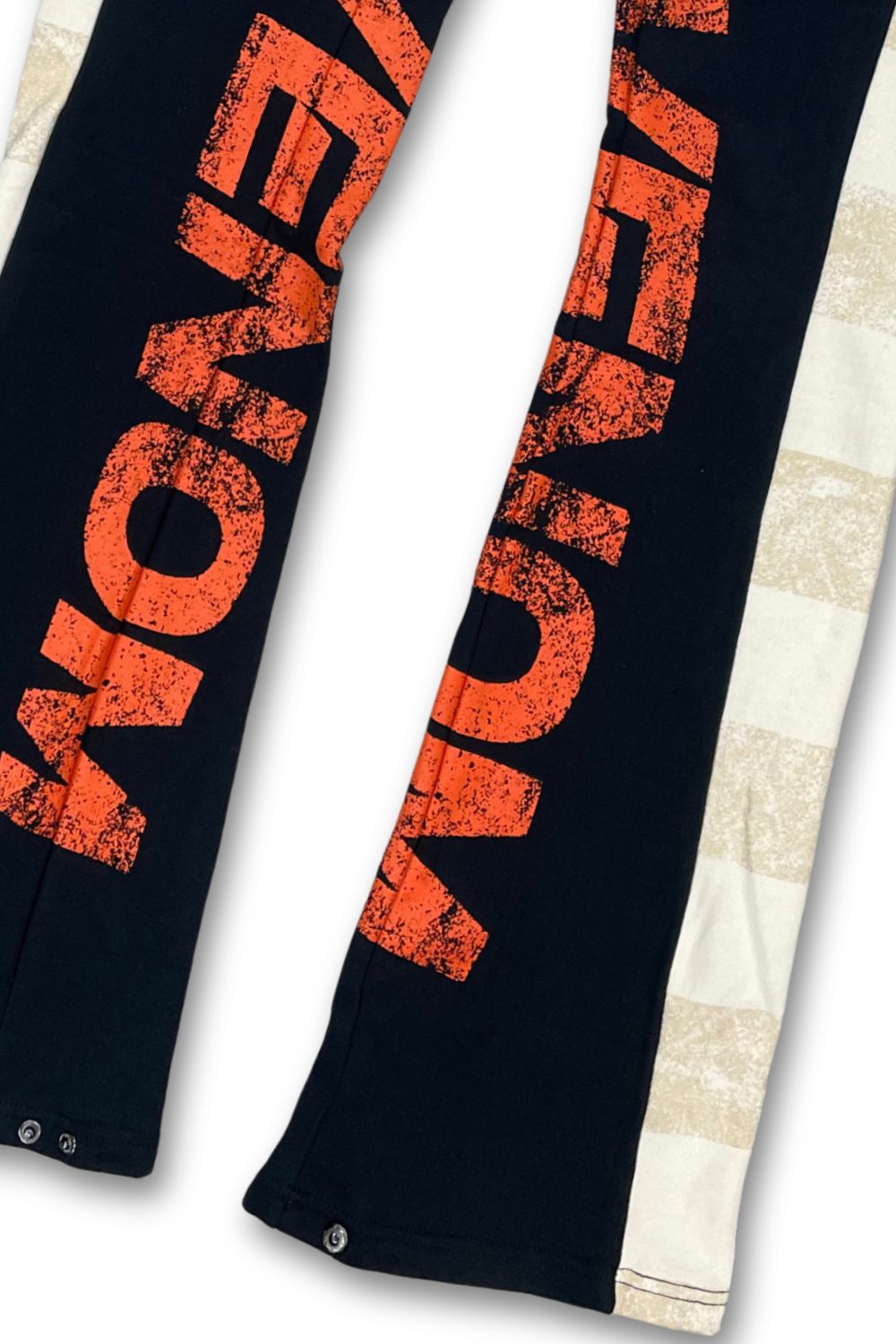 Vie Riche Venom Stacked Sweatpants