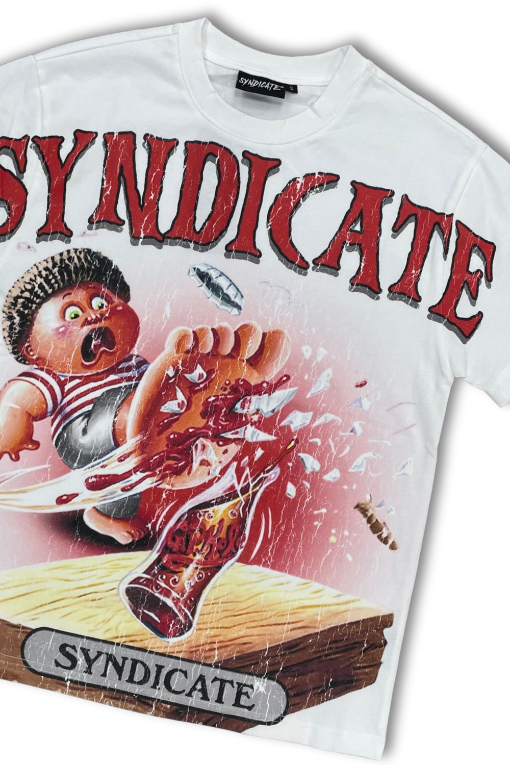 Syndicate Bottle T-Shirt