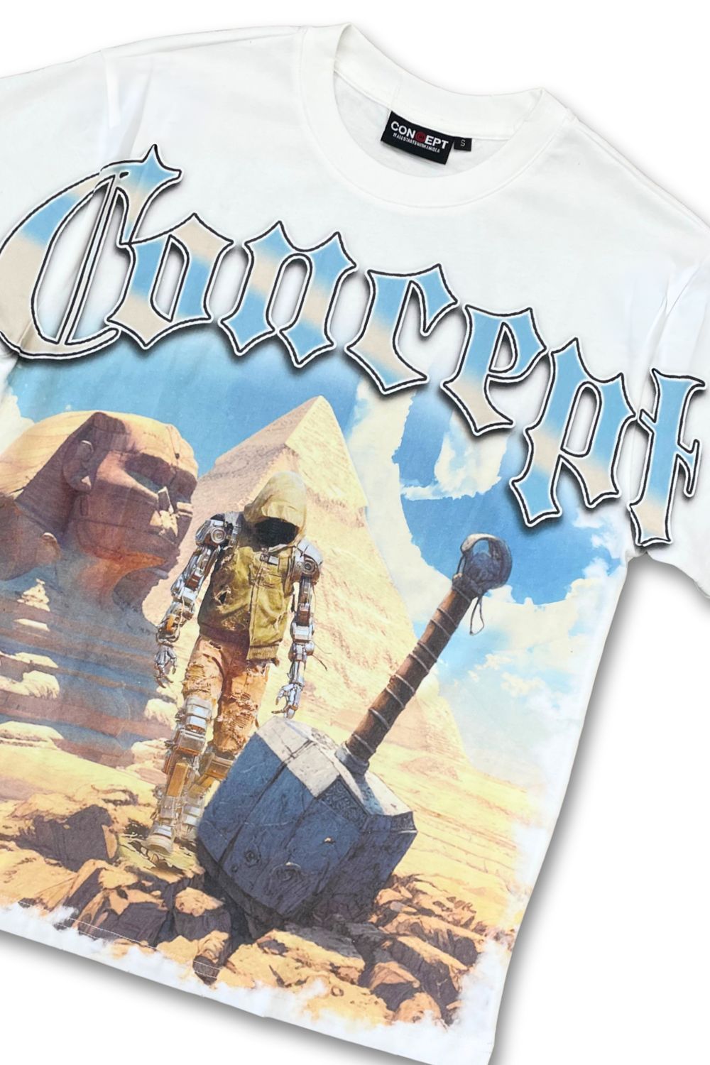 Concept Art Of War T-Shirt