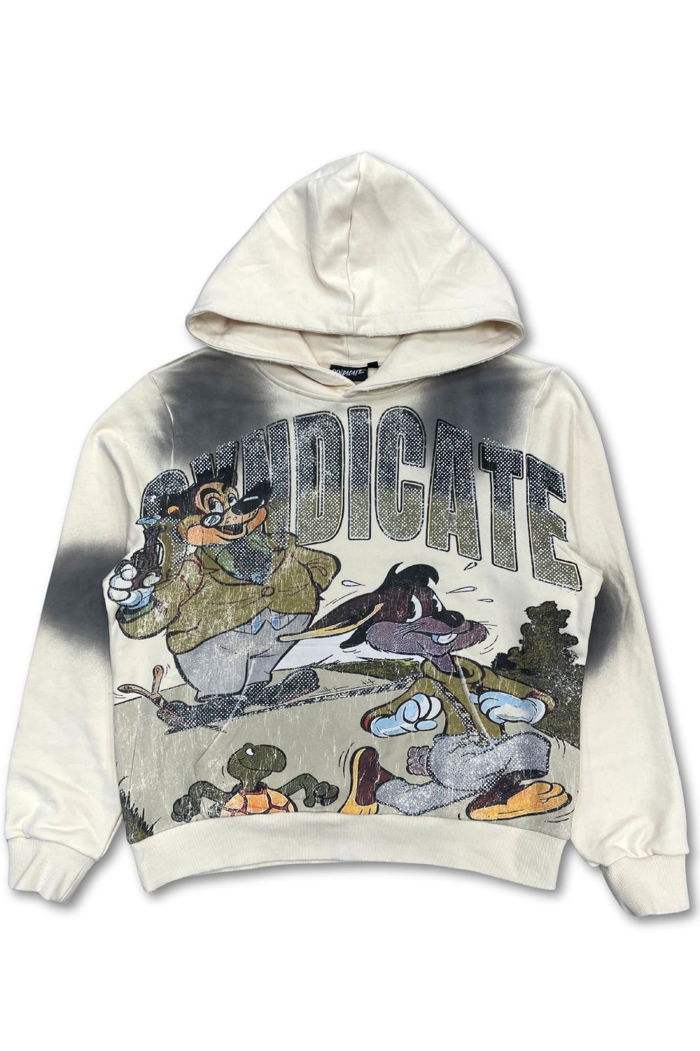 Syndicate HS Cream Hoodie