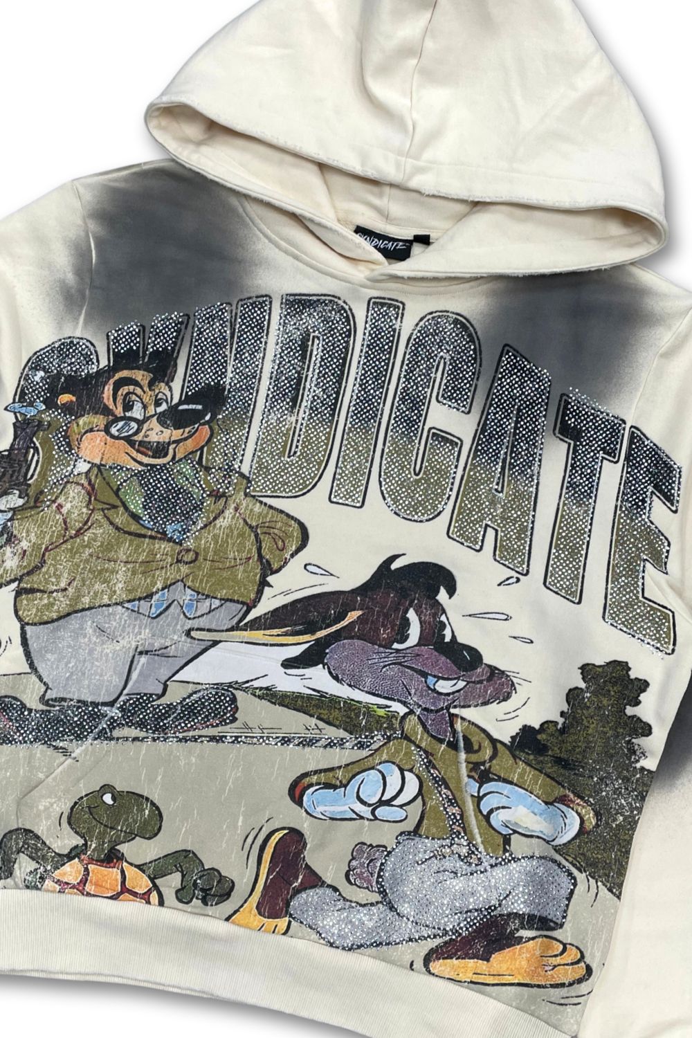 Syndicate HS Cream Hoodie