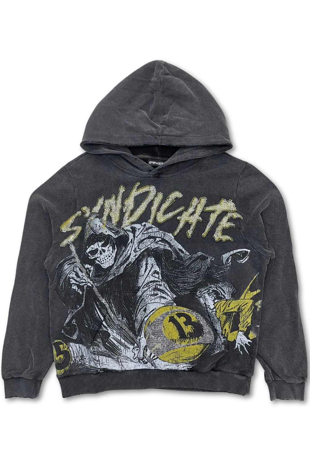 Syndicate Reaper 13 Ball Hoodie