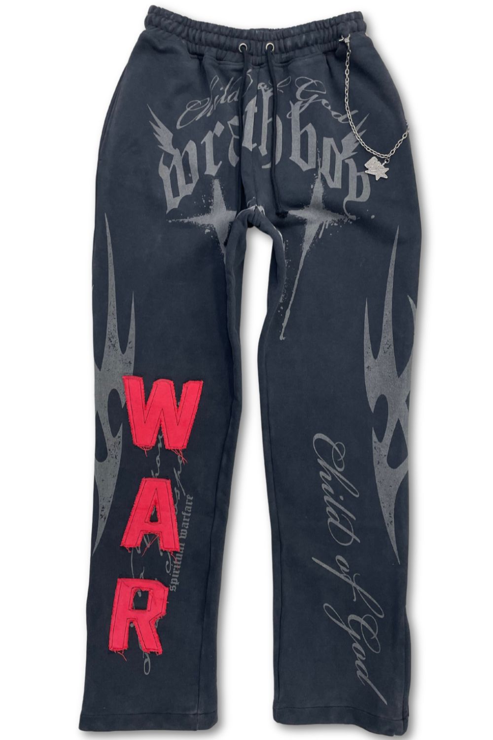 Wrathboy War Hard To Kill Sweatpants