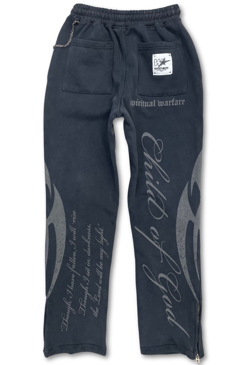 Wrathboy War Hard To Kill Sweatpants