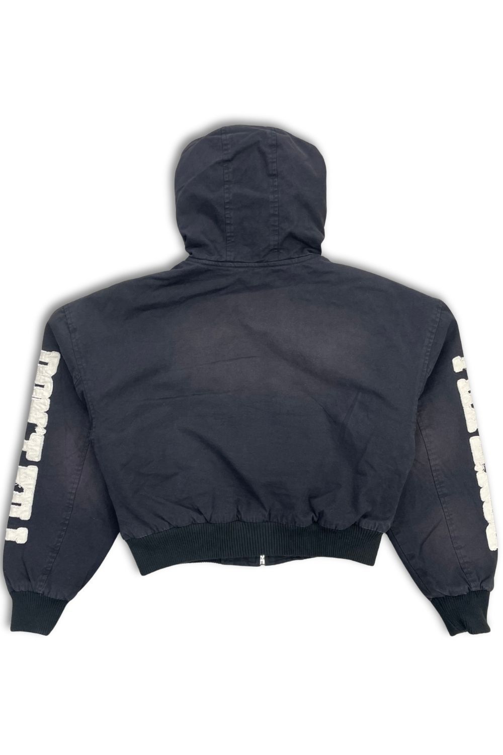 Women’s Red Fox Don’t Kill My Vibe Rhinestone Jacket