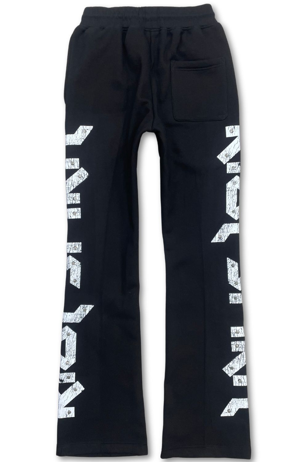 Roku Studio Riot Spirit Flare Sweatpants - Black