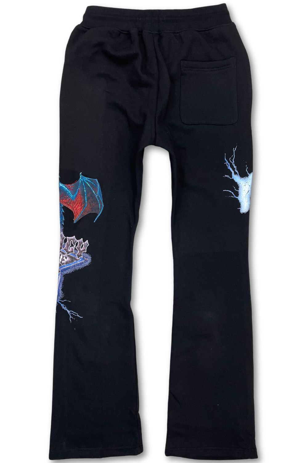 Roku Studio Legend In the Air Flare Sweatpants  