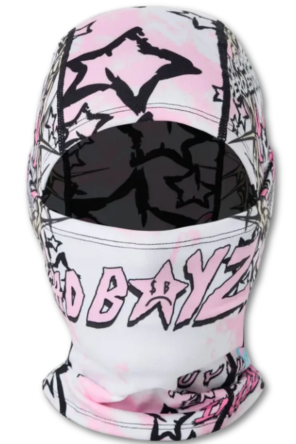 PSD Hooded Ski Mask Sad Boyz - Infierno