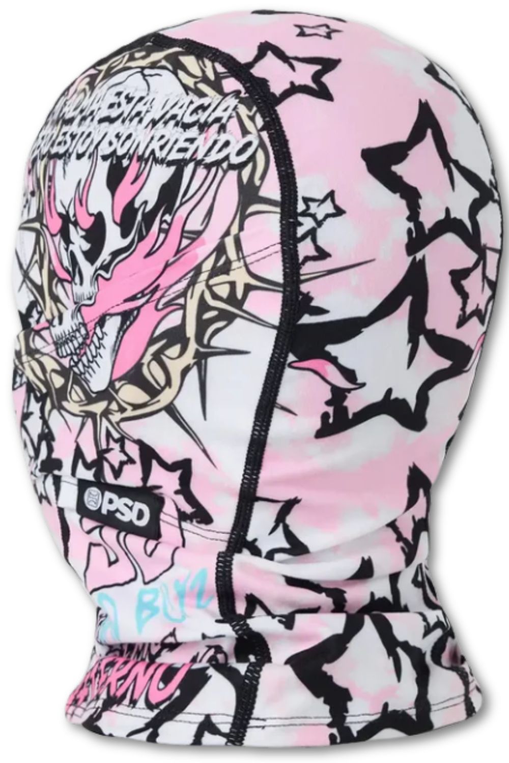 PSD Hooded Ski Mask Sad Boyz - Infierno