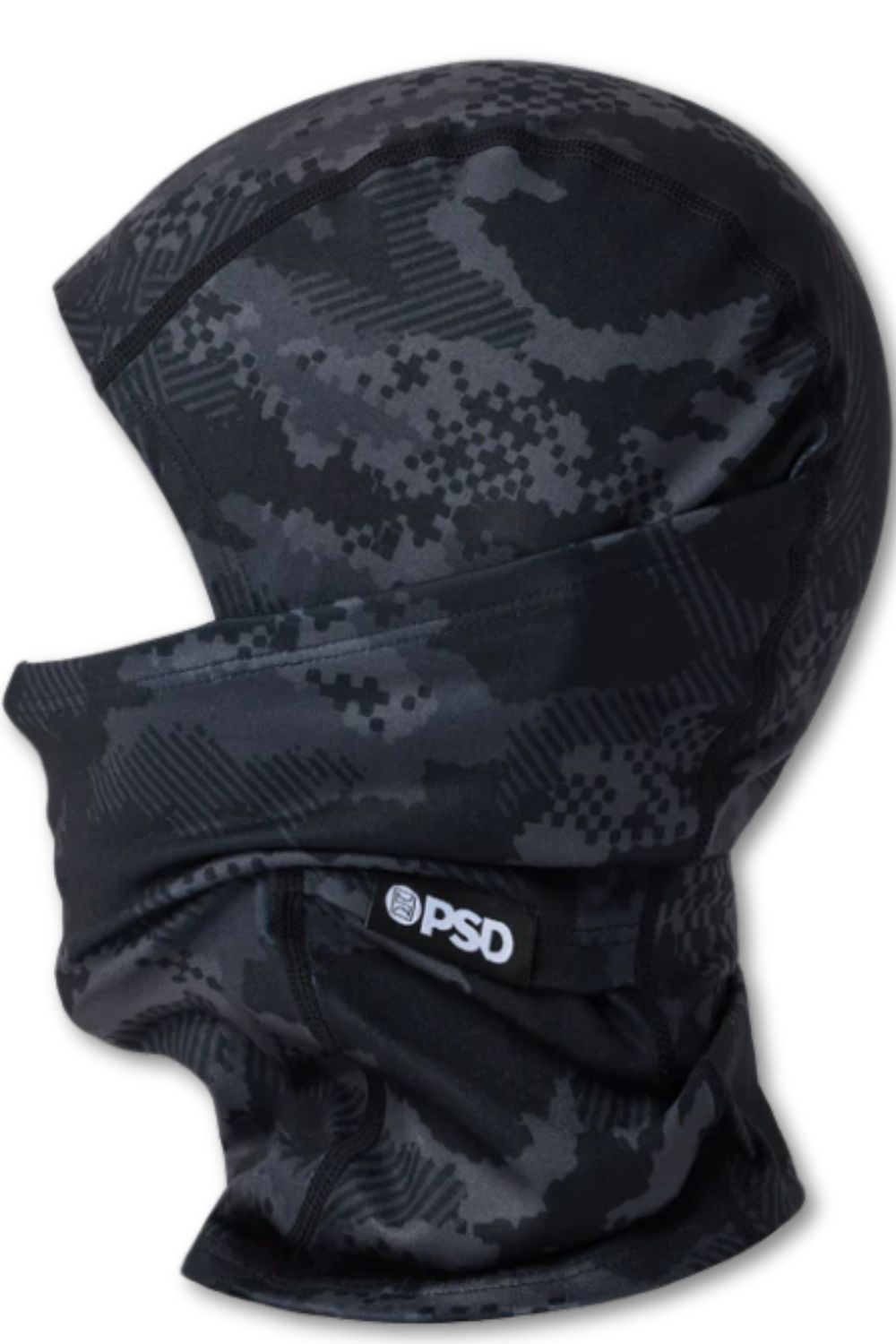 PSD Hooded Ski Mask Digi Camo