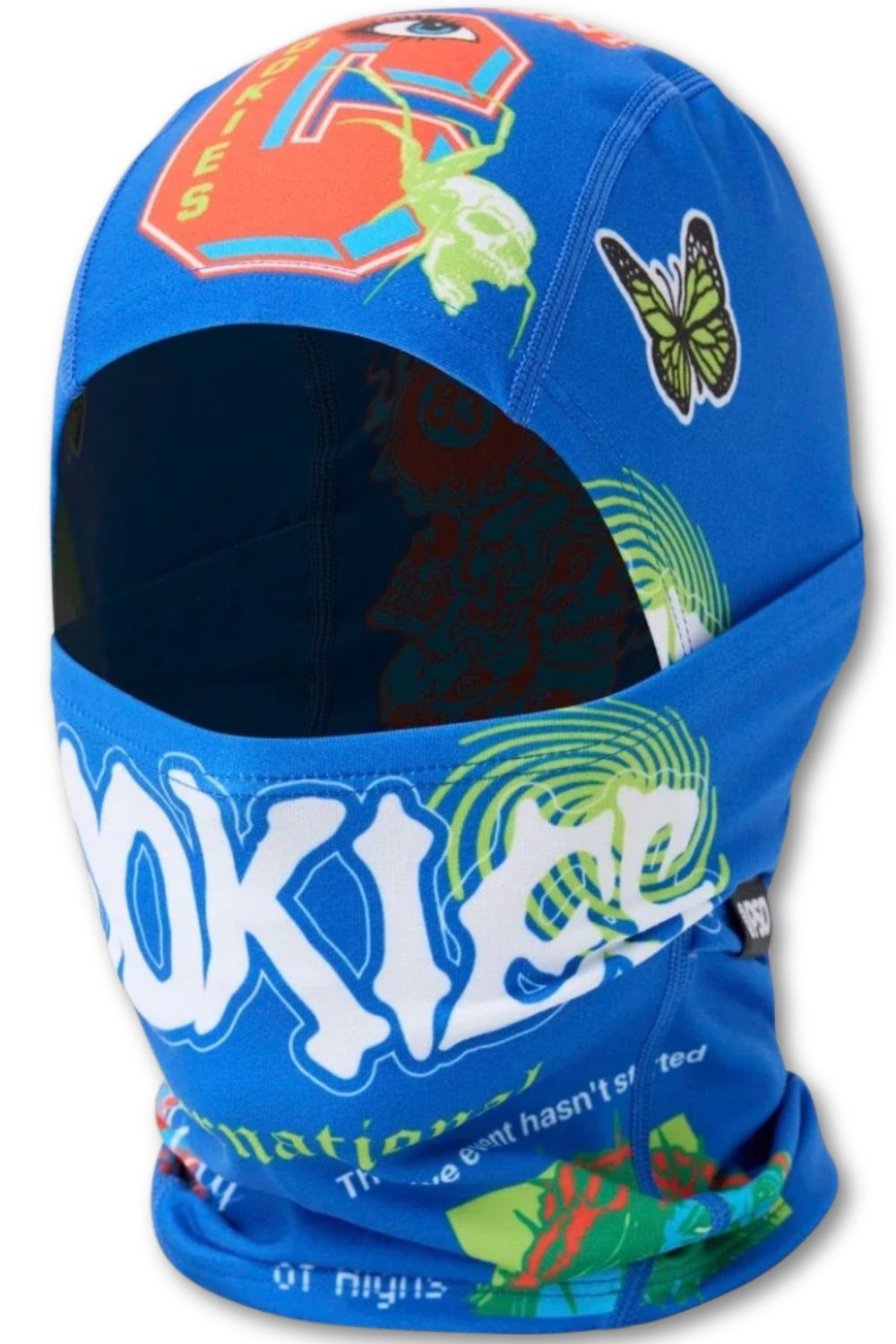 PSD Hooded Ski Mask Cookies Highest