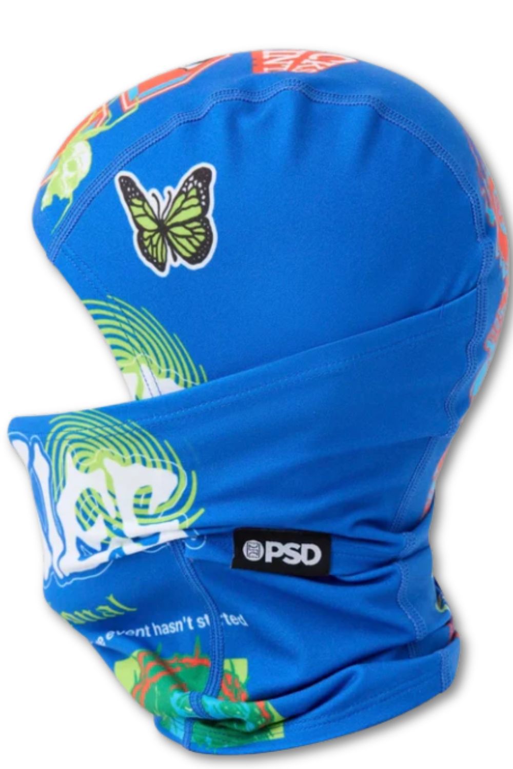 PSD Hooded Ski Mask Cookies Highest