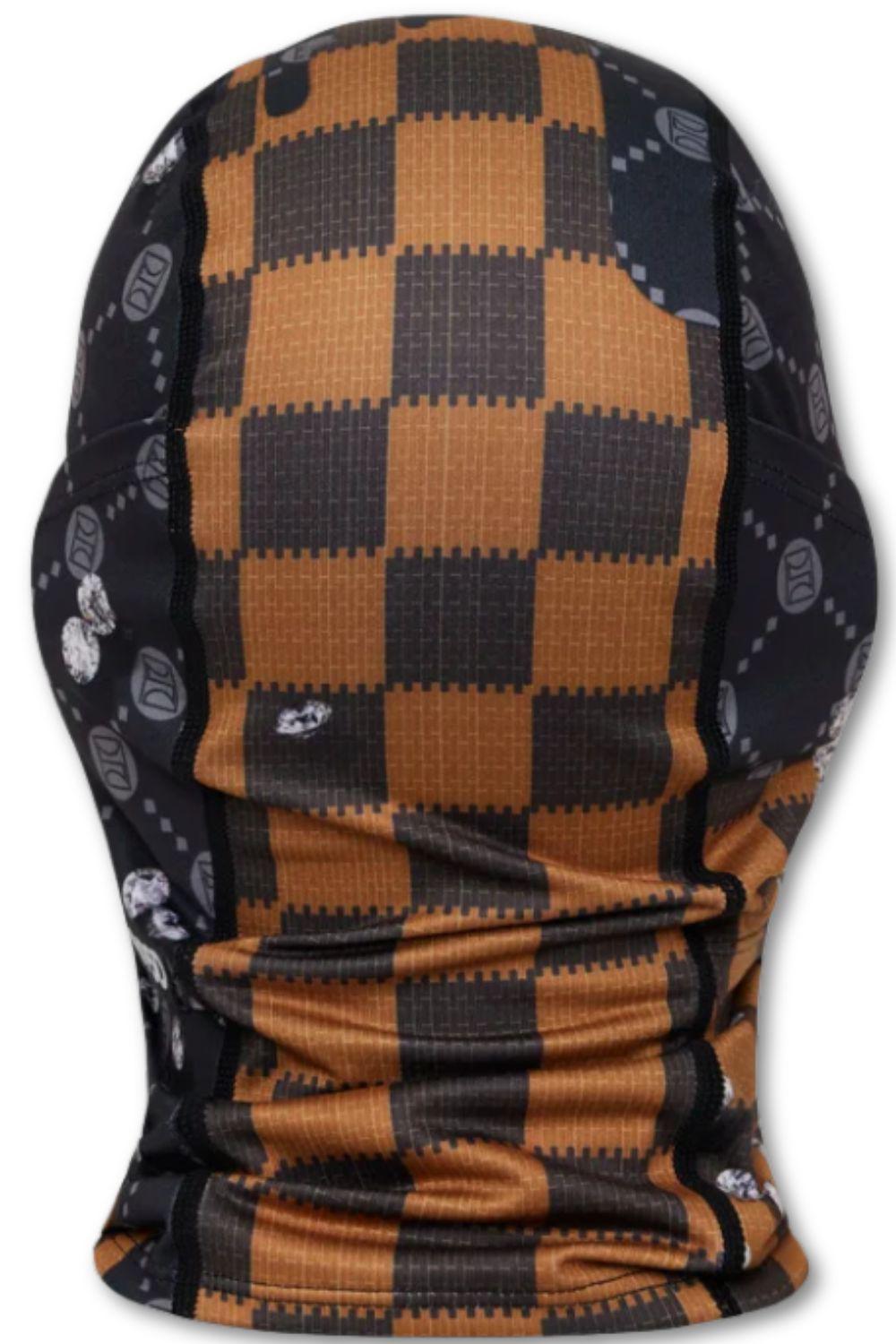 PSD Hooded Ski Mask Emblem Luxe