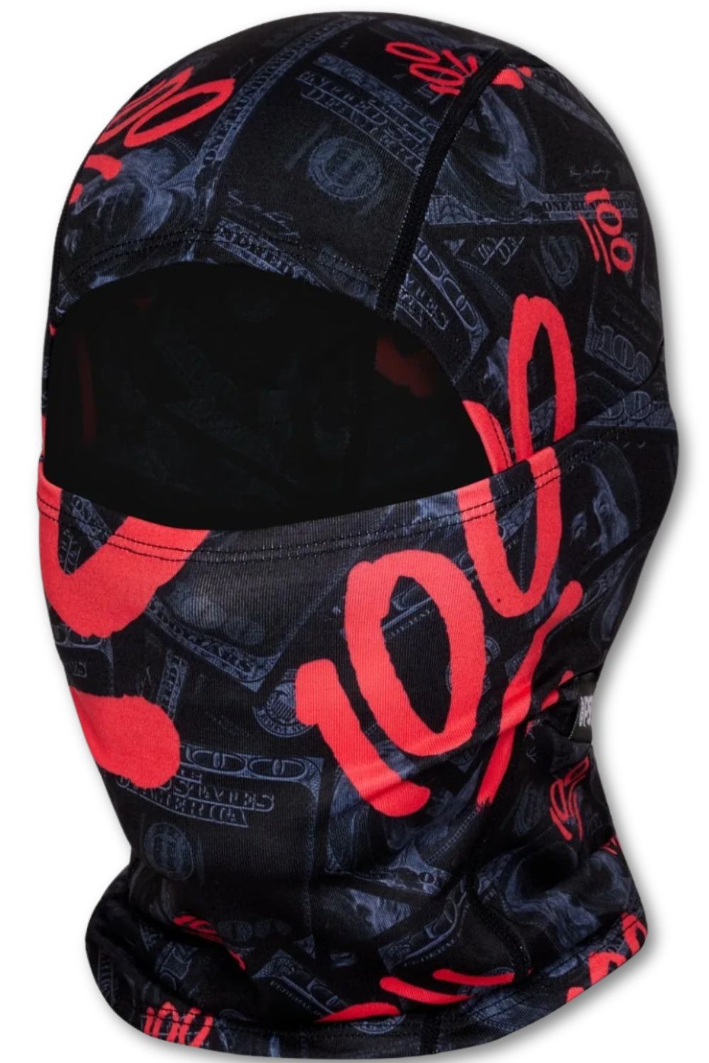 PSD Hooded Ski Mask All 100