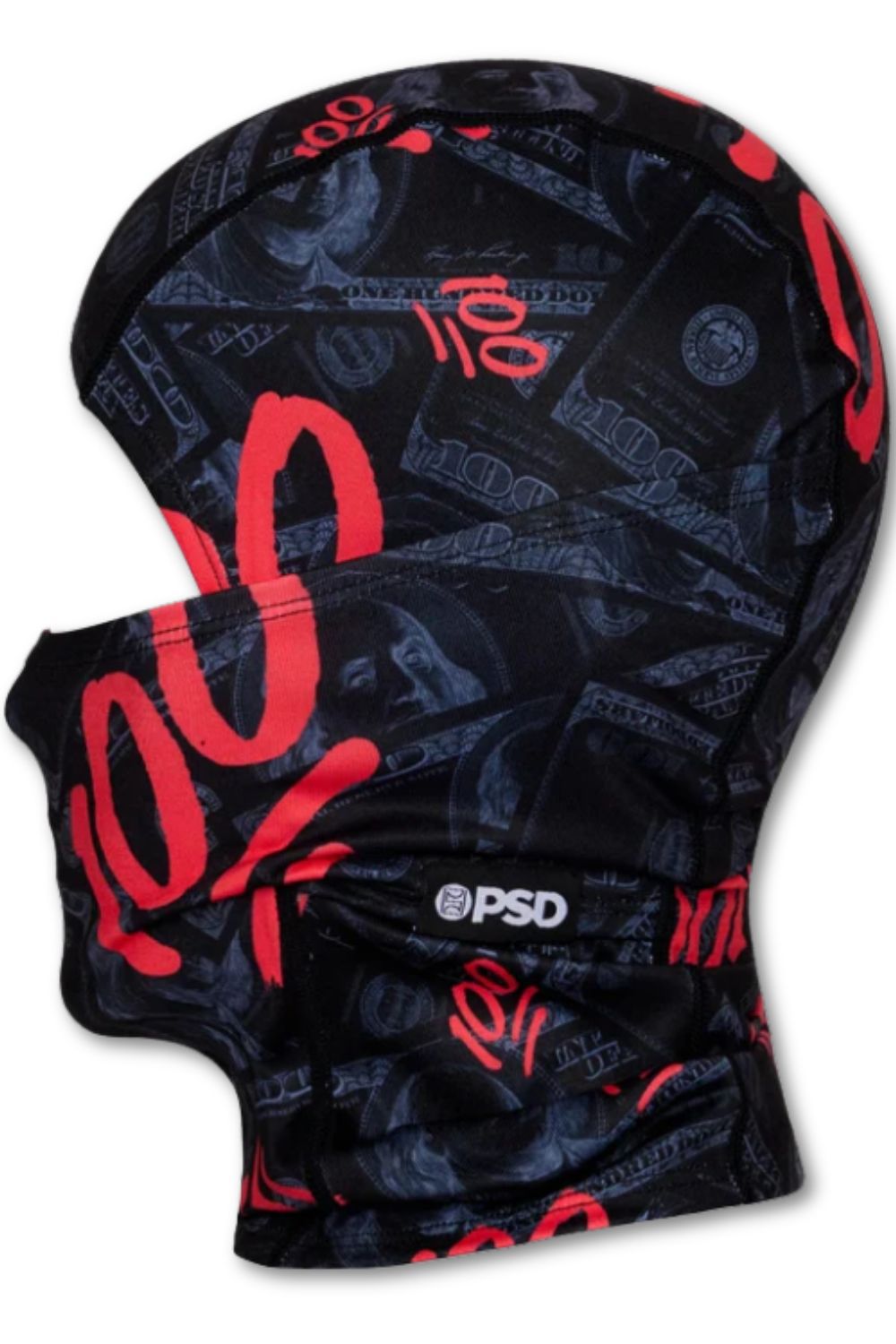PSD Hooded Ski Mask All 100