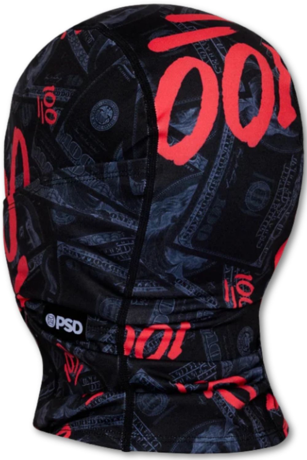 PSD Hooded Ski Mask All 100