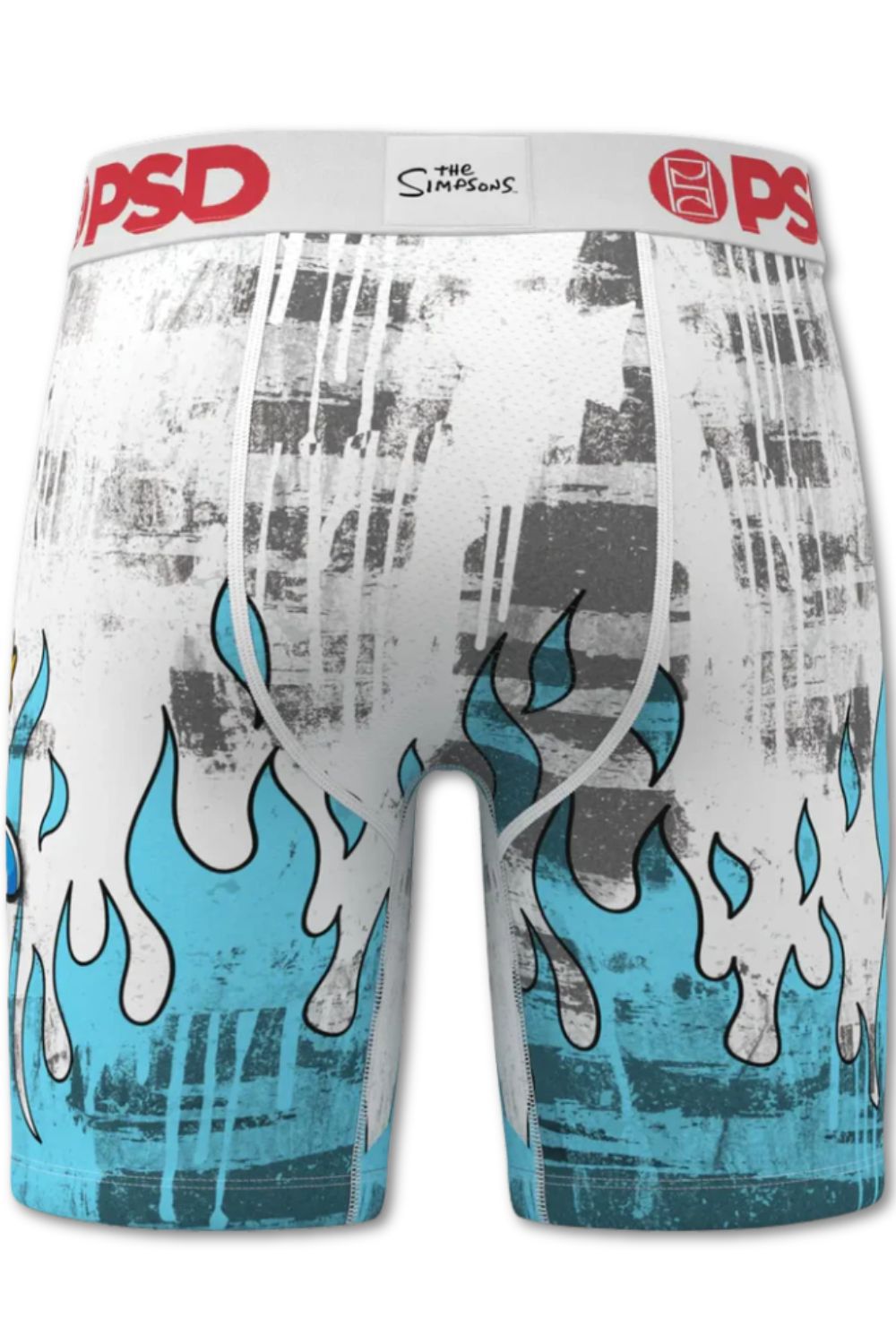 PSD Underwear The Simpsons Aye Carumba