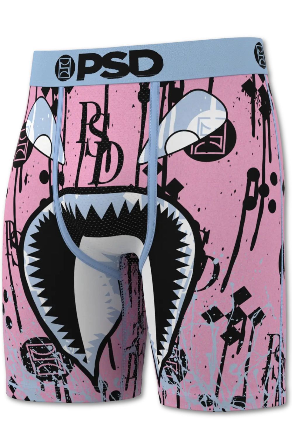 PSD Underwear Warface Scoop