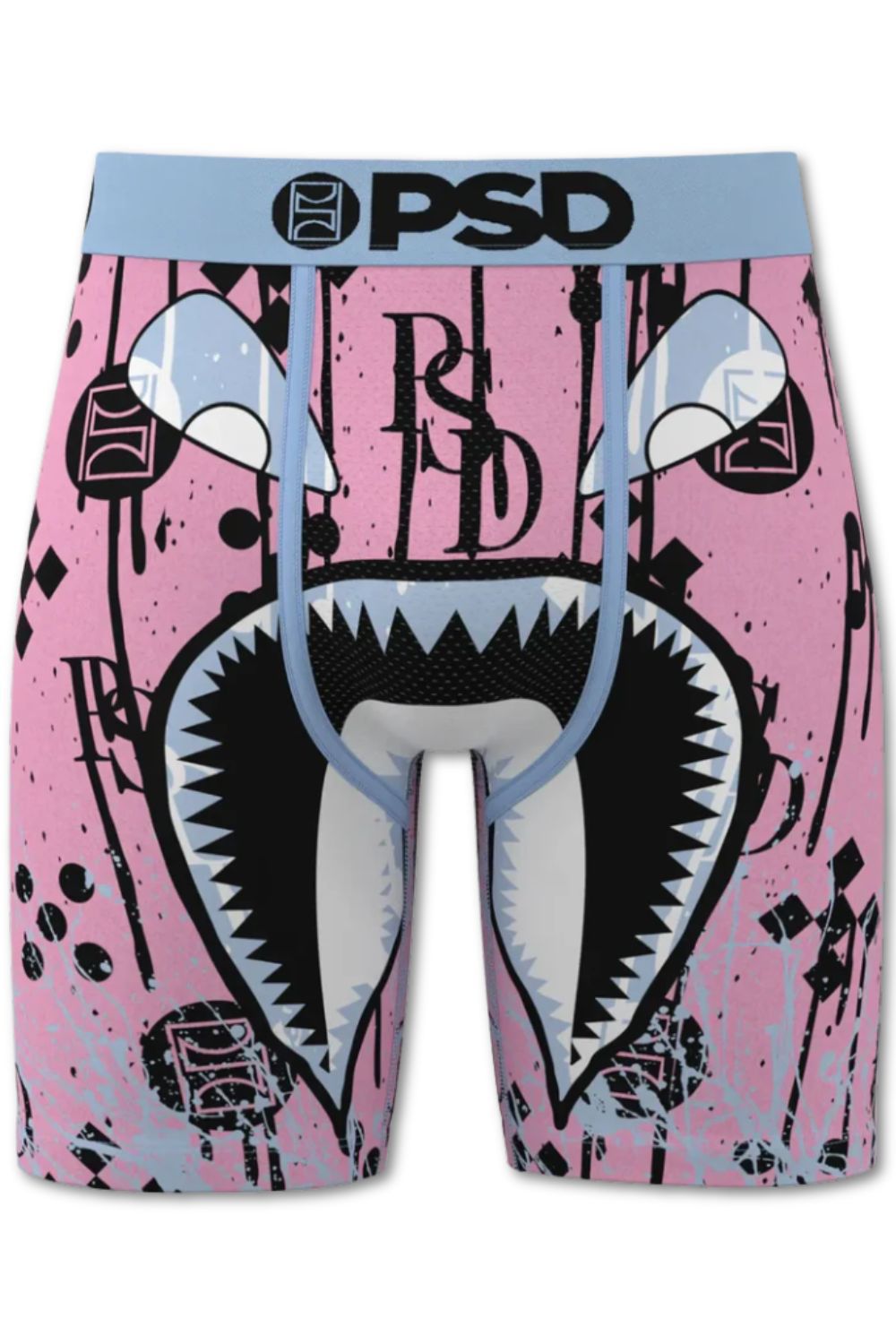 PSD Underwear Warface Scoop