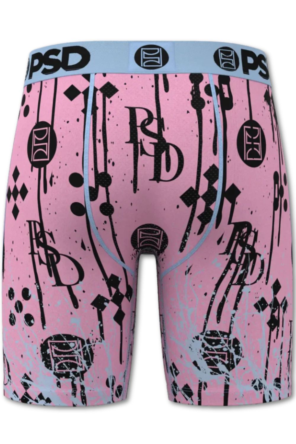 PSD Underwear Warface Scoop