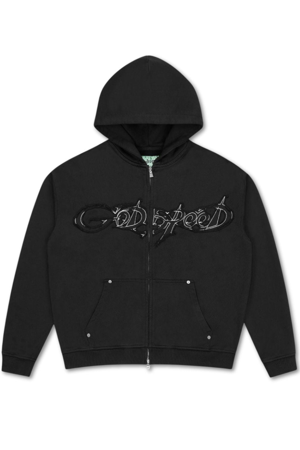 Godspeed Raw Import Sweatsuit - Black