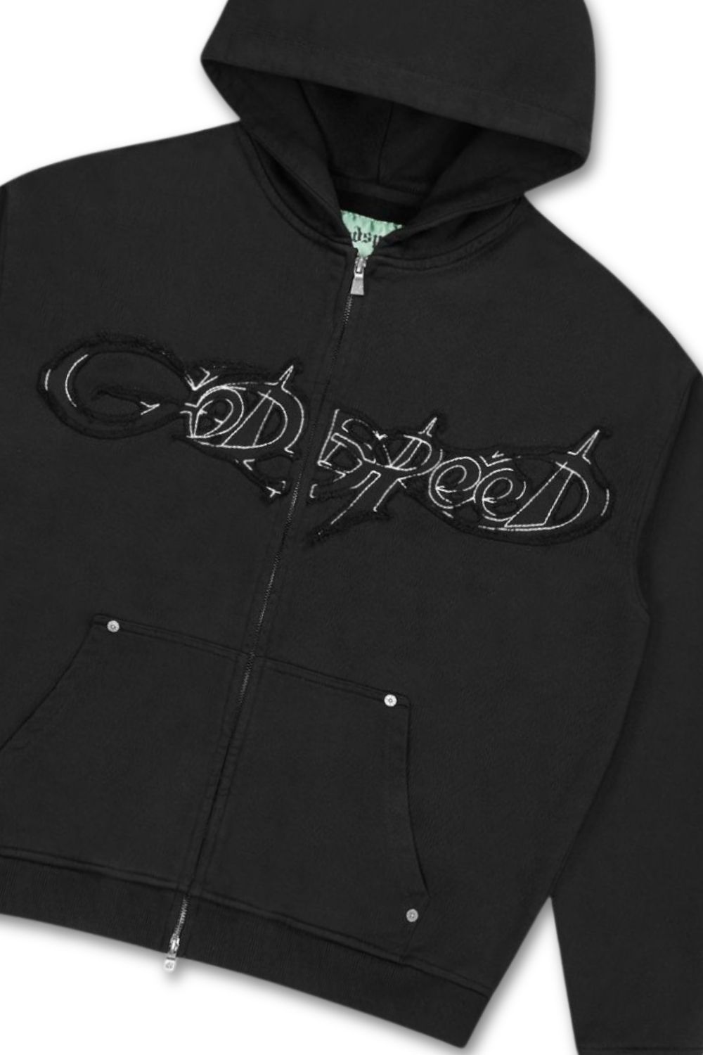 Godspeed Raw Import Sweatsuit - Black
