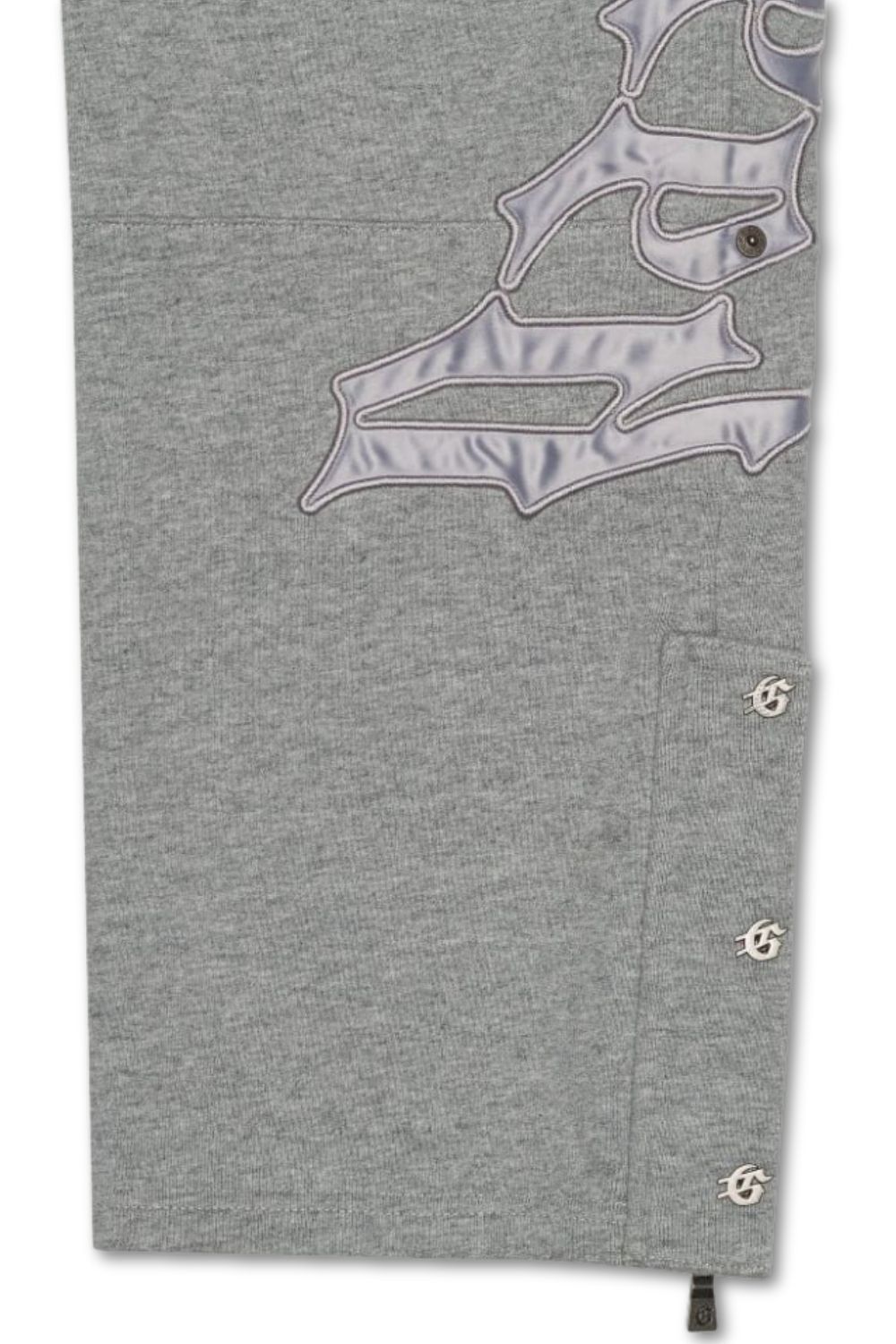 Godspeed OG Logo Sweatsuit V2  - Grey