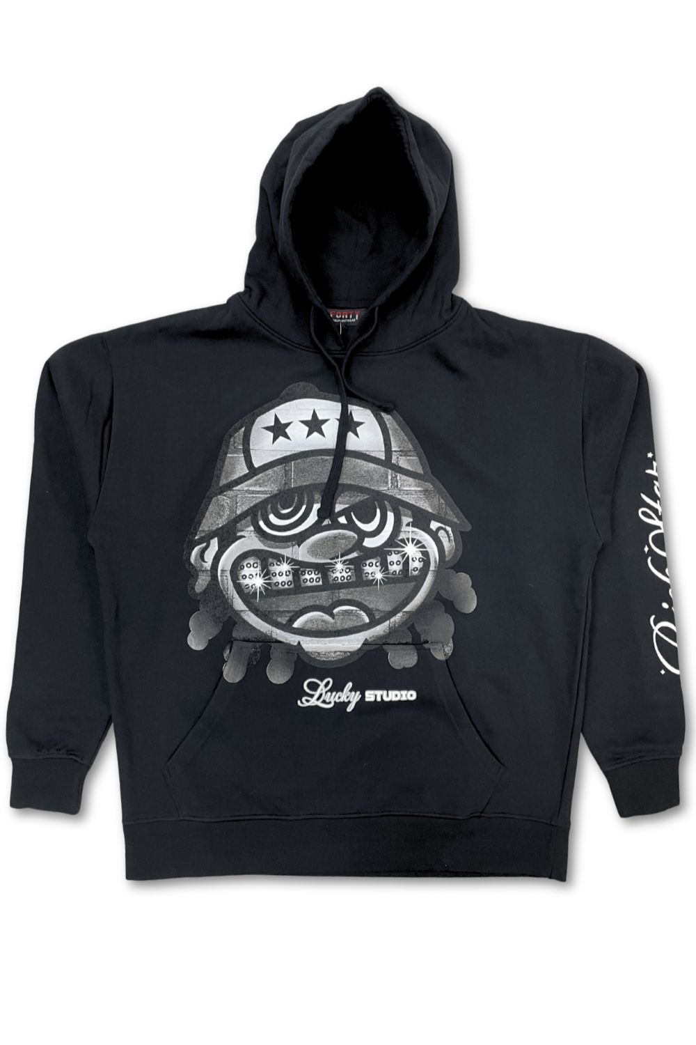 Lucky Studio Graphic Hoodie