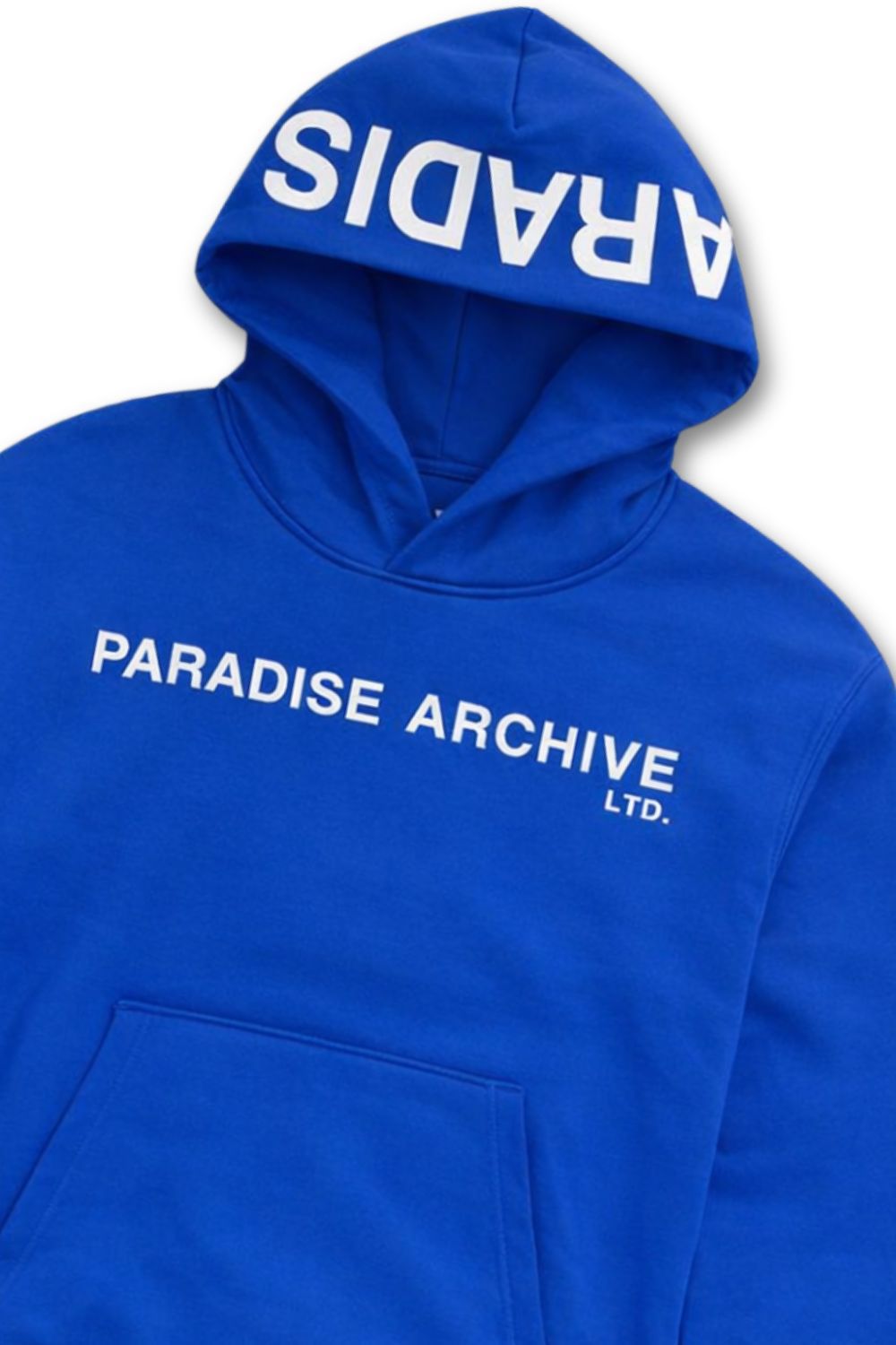 See You In Paradise Paradise Archive Pullover Hoodie - Royal