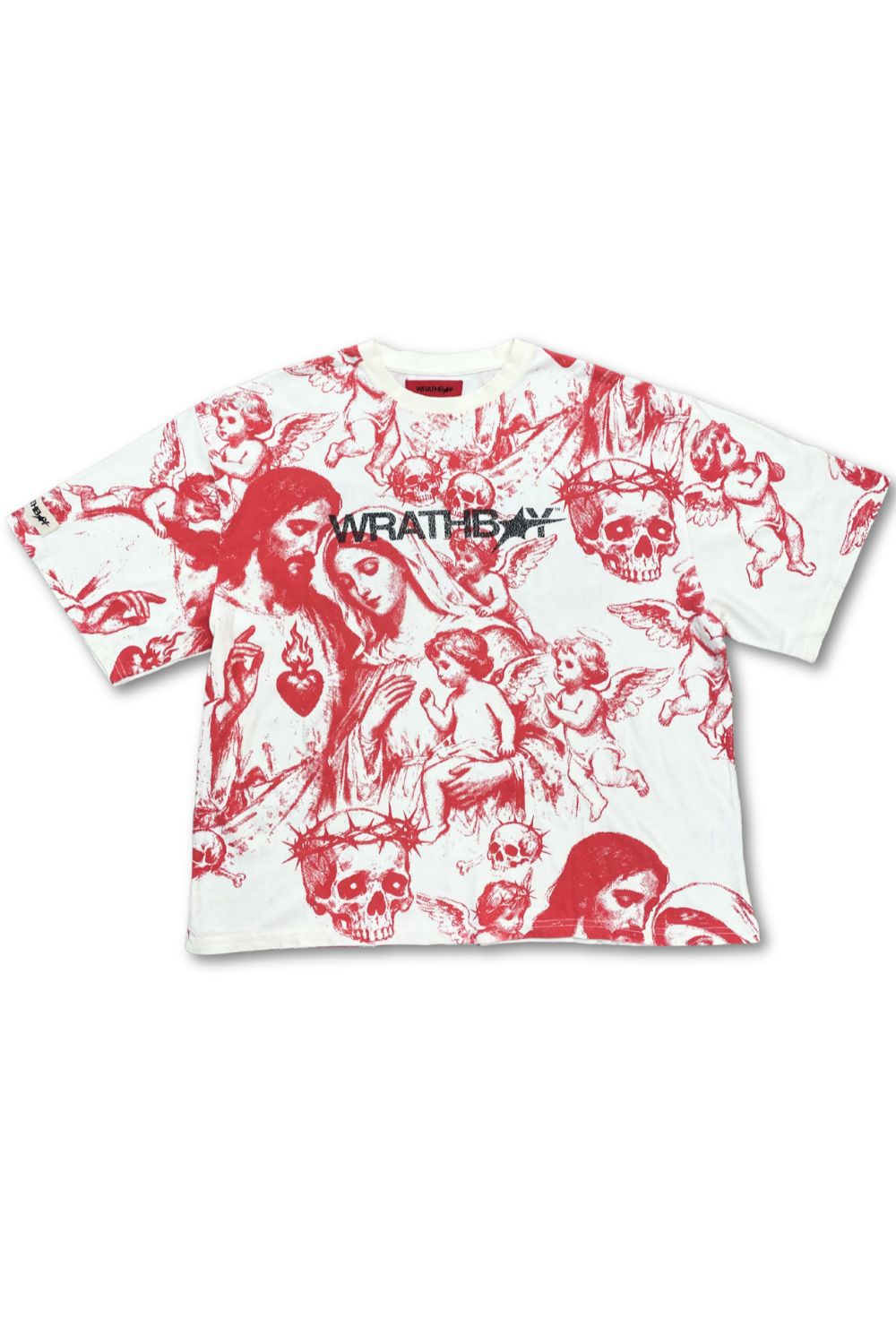 Wrathboy God Is My Weapon T - Shirt