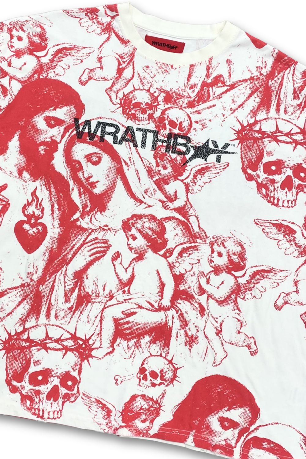 Wrathboy God Is My Weapon T - Shirt